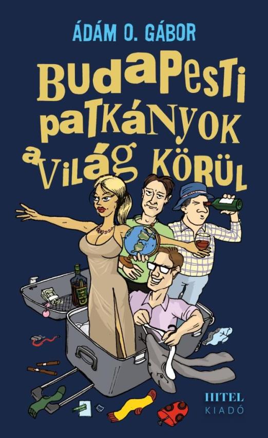Budapesti patkányok a világ körül