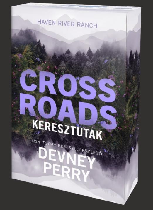 Crossroads – Keresztutak - Éldekorált kiadás