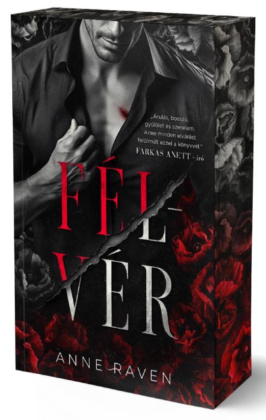 Félvér (élfestett)