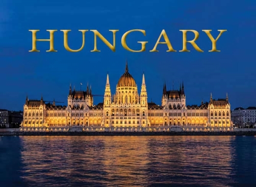 Hungary zseb könyv