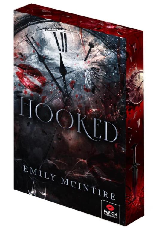 Hooked - Éldekorált kiadás