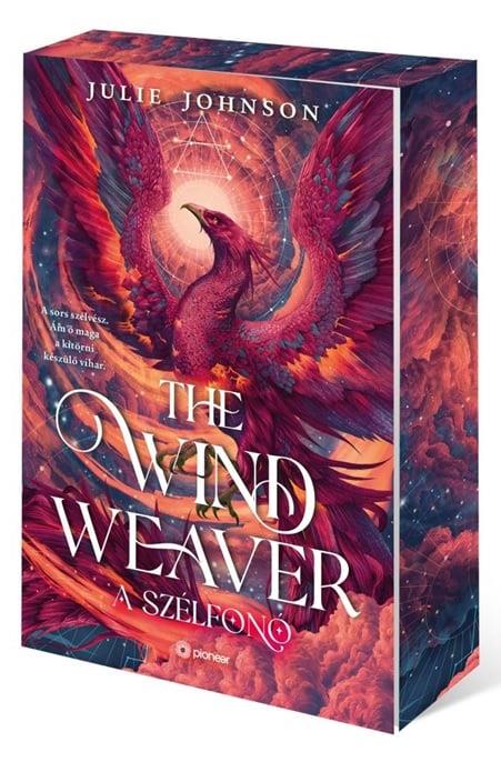 The Wind Weawer - A szélfonó - Éldekorált kiadás