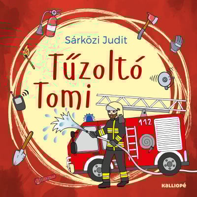 Tűzoltó Tomi