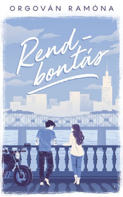 Rendbontás - Éldekorált kiadás