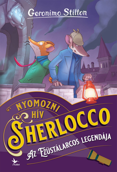 Az Ezüstálarcos legendája
