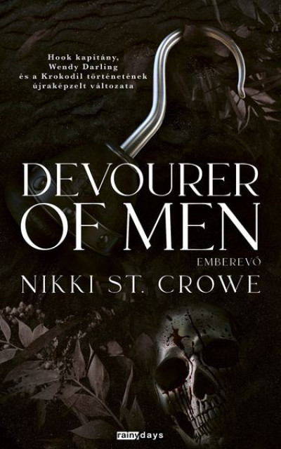 Devourer of Men - Emberevő Tündérhercegek - Éldekorált kiadás