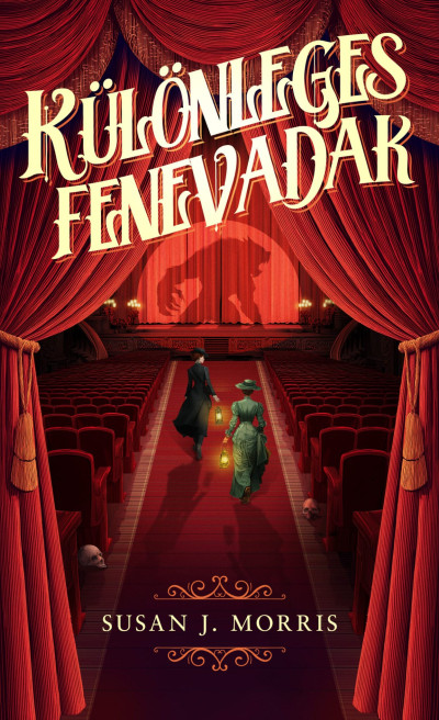 Különleges fenevadak