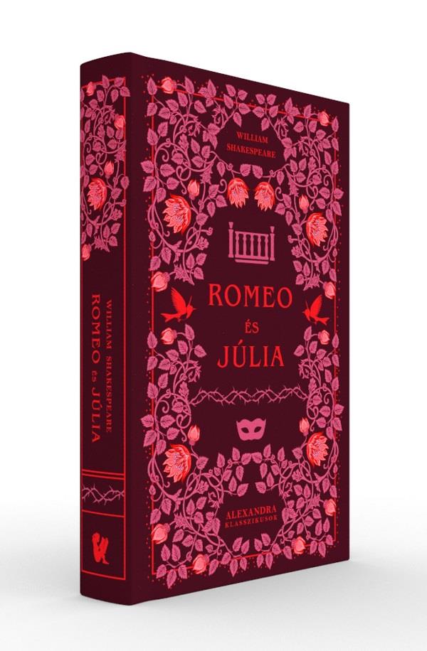 Romeo és Júlia - Éldekorált kiadás