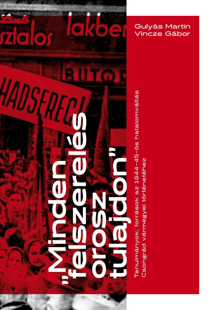 „Minden felszerelés orosz tulajdon”