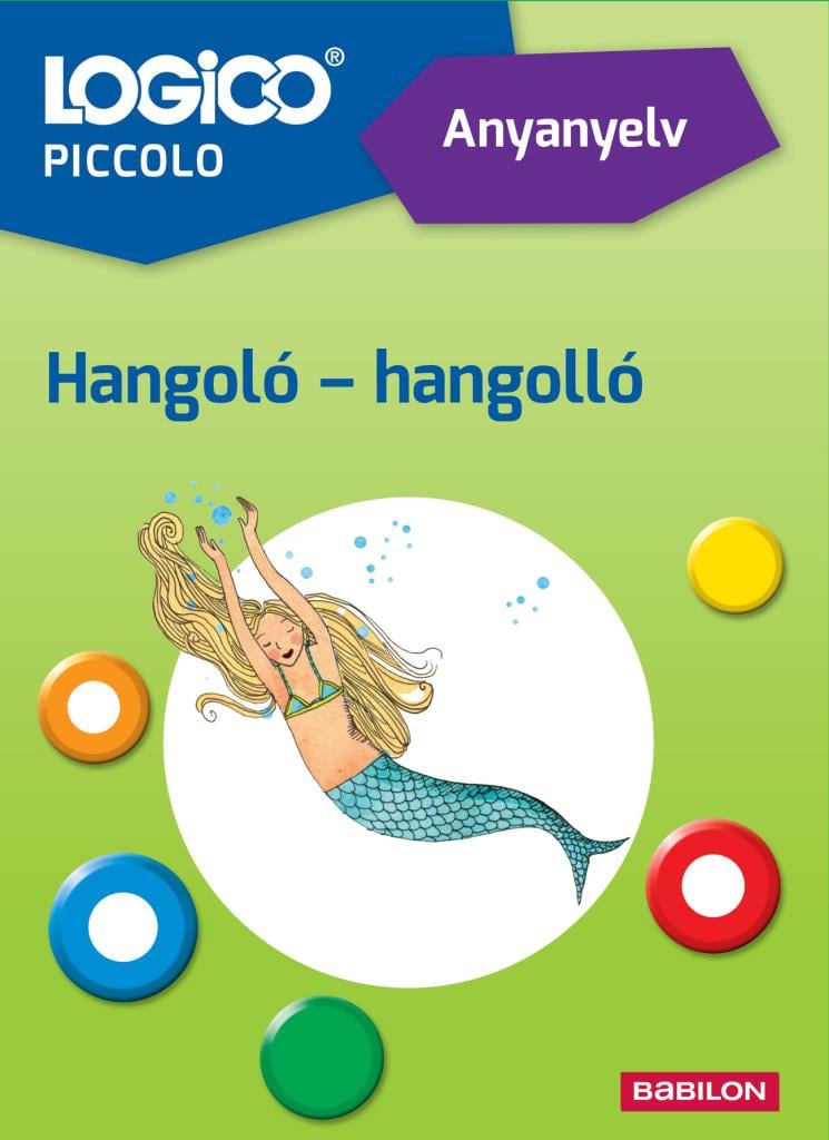 LOGICO Piccolo 3307a - Anyanyelv: Hangoló - Hangolló