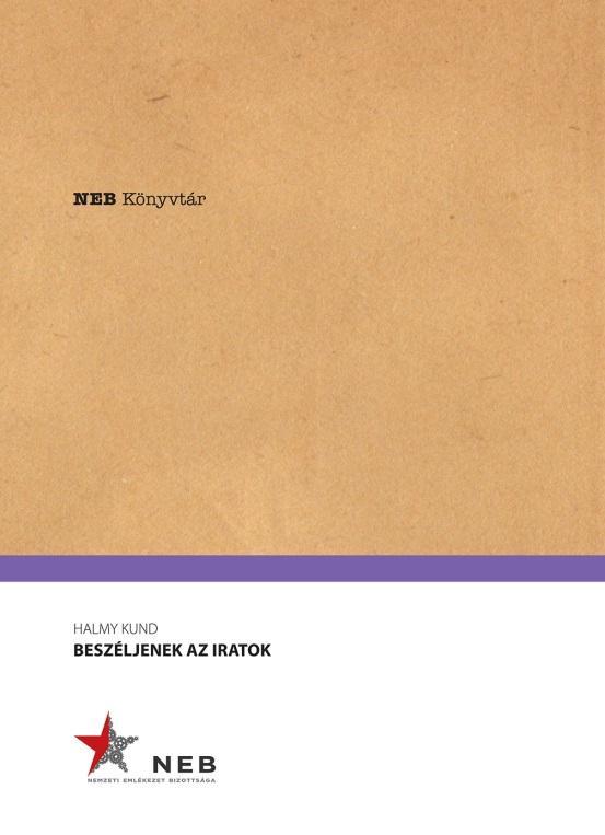 Beszéljenek az iratok
