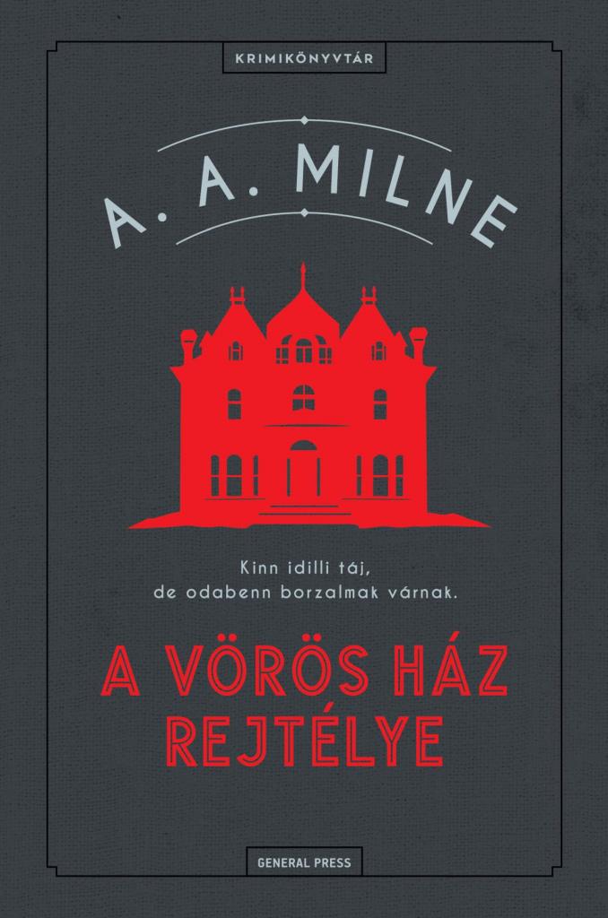A Vörös Ház Rejtélye