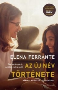 Az új név története – Nápolyi regények 2.