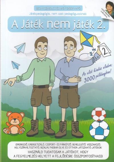 A játék nem játék 2.