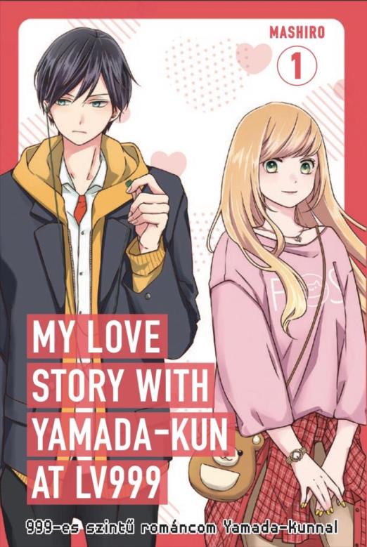 999-es szintű románcom Yamada-kunnal 1.