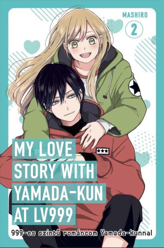 999-es szintű románcom Yamada-kunnal 2.