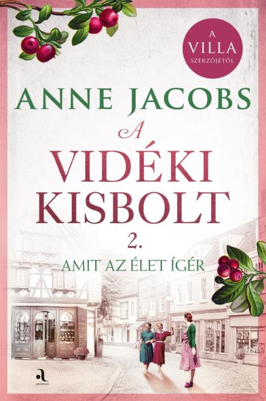 A vidéki kisbolt 2. - éldekorált