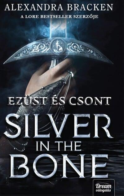 Silver in the Bone - Ezüst és csont átka - Éldekorált kiadás