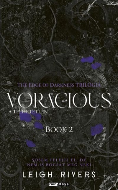 Voracious - A telhetetlen - Éldekorált kiadás