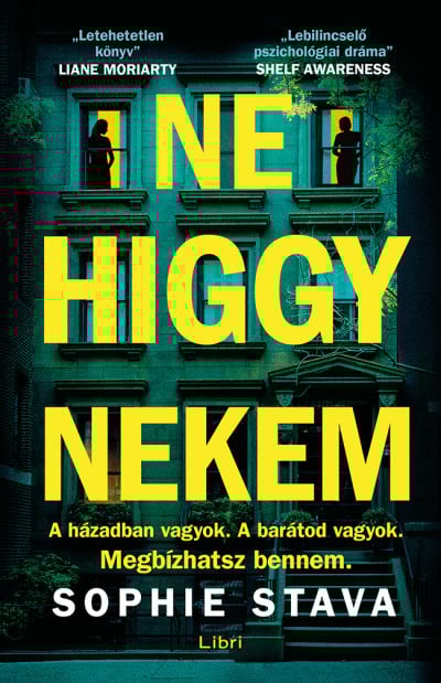 Ne higgy nekem