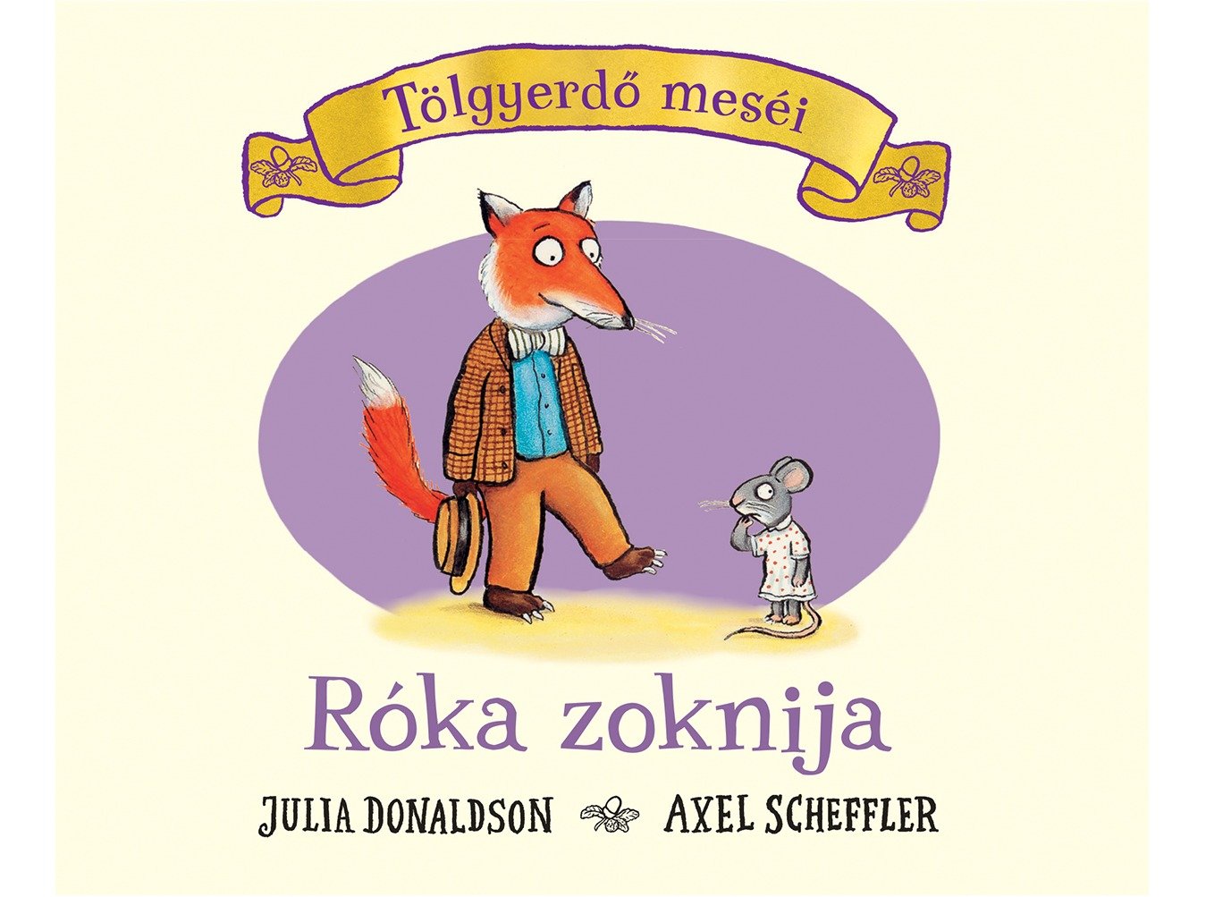 Róka zoknija