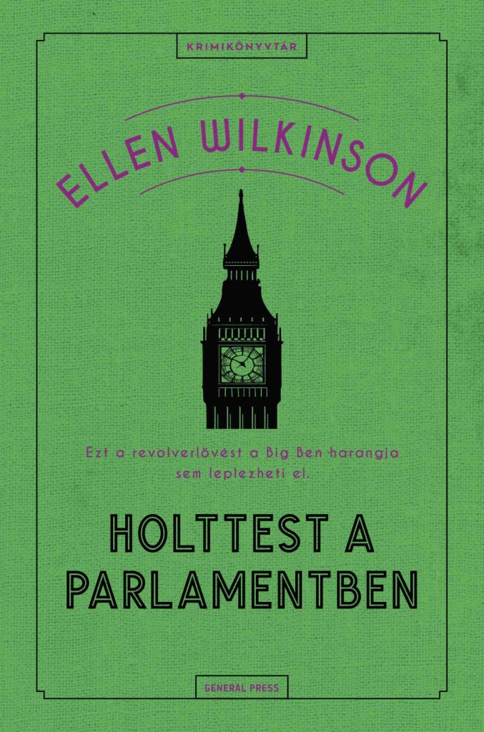 Holttest a parlamentben