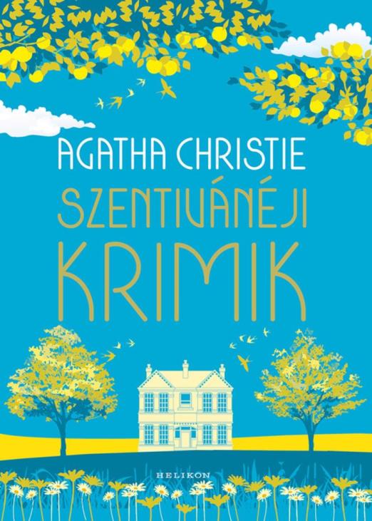 Szentivánéji krimik - ÉLFESTETT