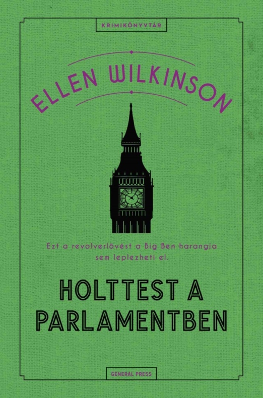 Holttest a parlamentben