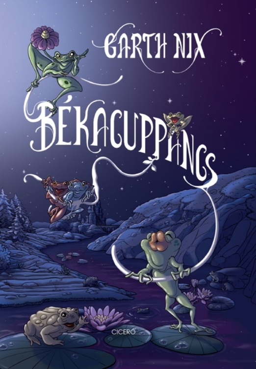 Békacuppancs