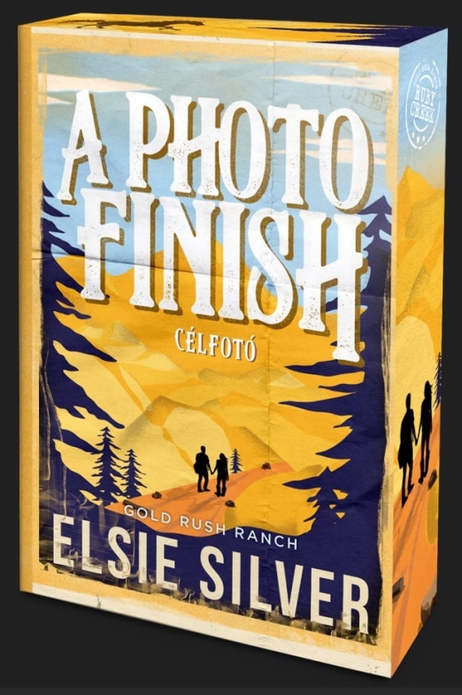 A Photo Finish – Célfotó - Éldekorált kiadás
