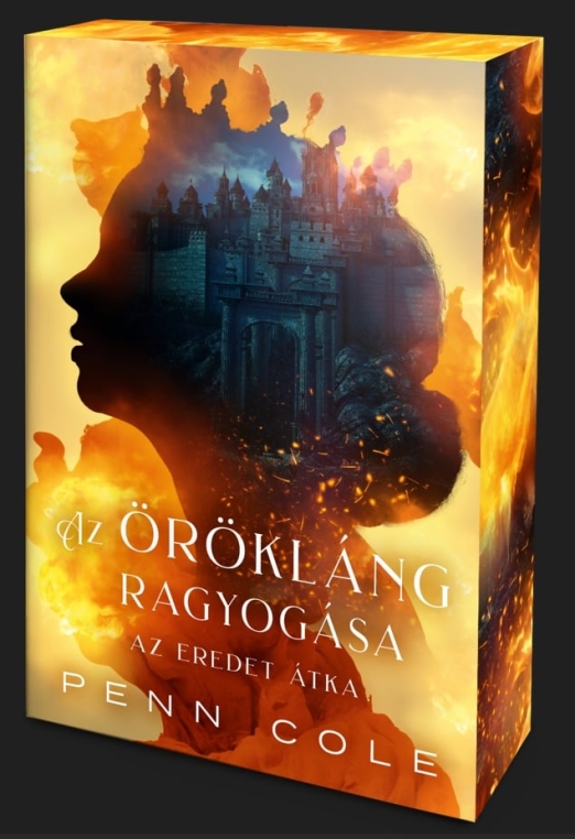 Az Eredet átka – Az Örökláng ragyogása - Éldekorált kiadás