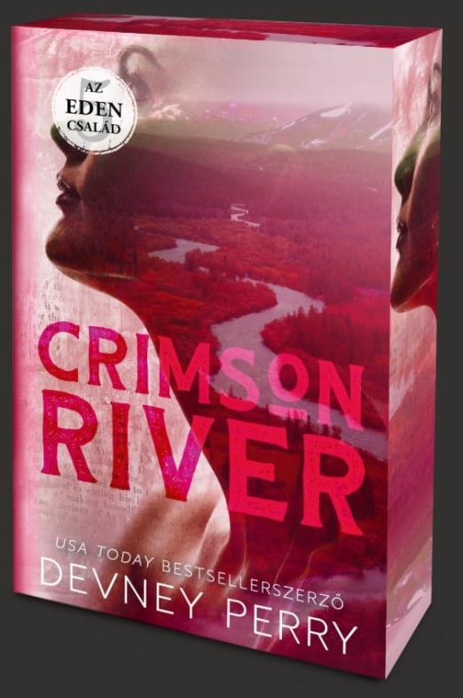 Az Eden család – Crimson River - Éldekorált kiadás