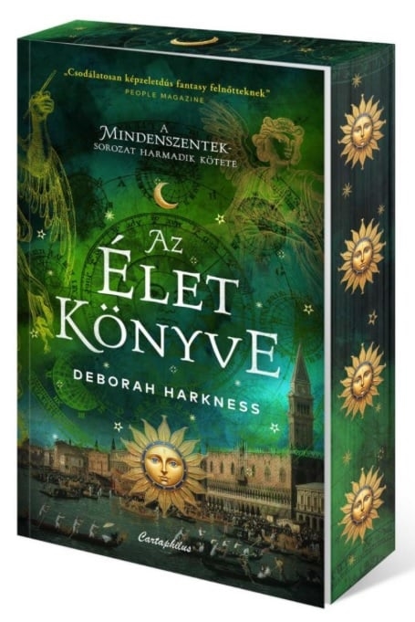 Az élet könyve - Éldekorált kiadás