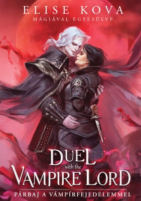 A Duel with the Vampire Lord – Párbaj a vámpírfejedelemmel - Éldekorált kiadás