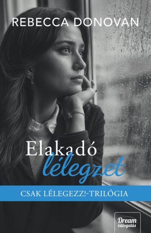 Elakadó lélegzet – Éldekorált kiadás