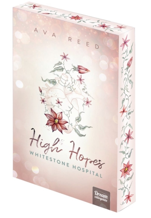 High Hopes - Whitestone Hospital - Éldekorált kiadás