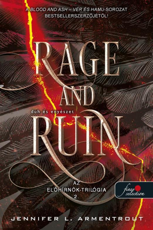 Rage and Ruin – Düh és enyészet