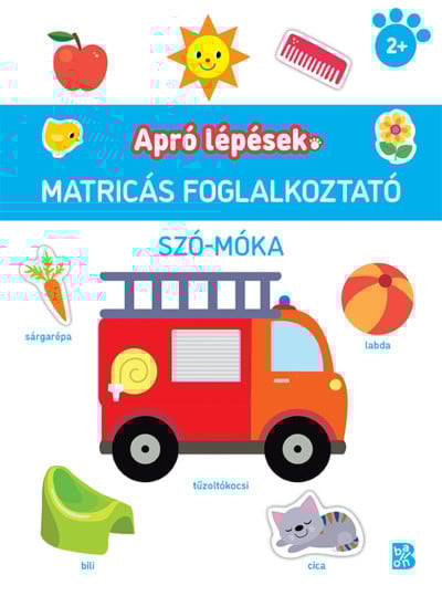 Apró lépések – Szó-móka