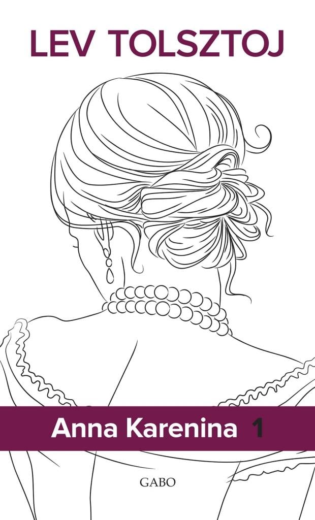 Anna Karenina I-II. (keménytáblás)