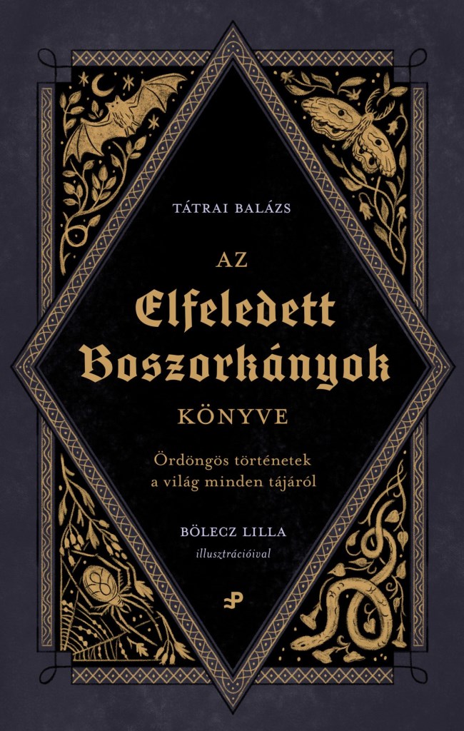 Az elfeledett boszorkányok könyve