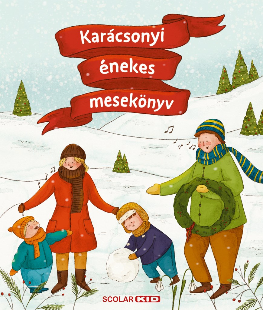 Karácsonyi énekes könyv