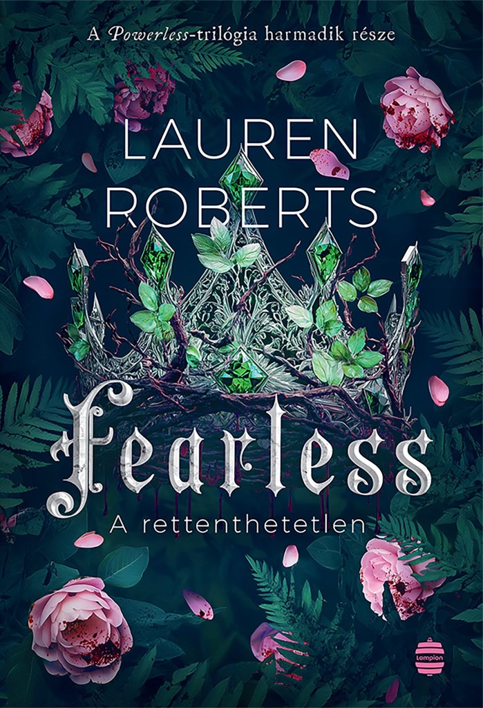Fearless - A rettenthetetlen - Éldekorált kiadás
