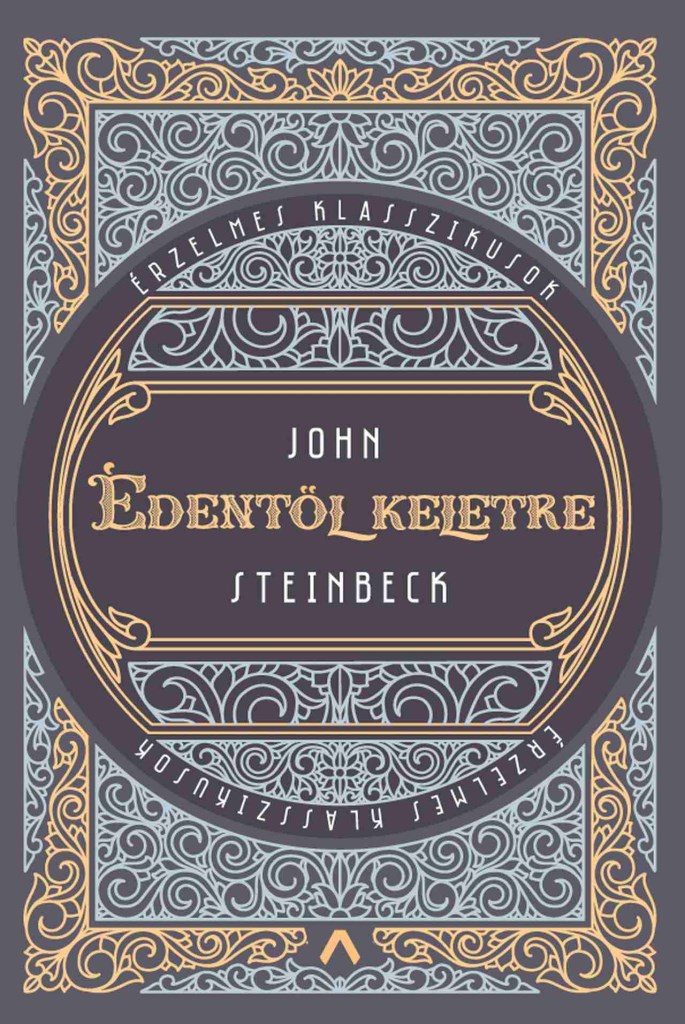 Édentől keletre