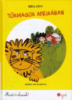 Tökmagok Afrikában