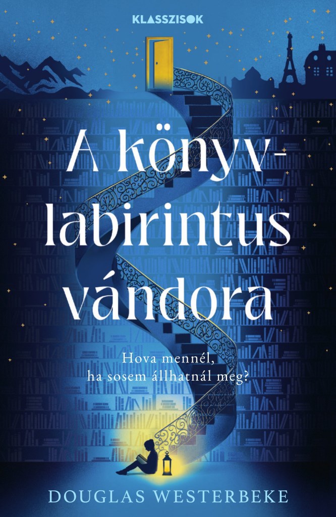 A könyvlabirintus vándora