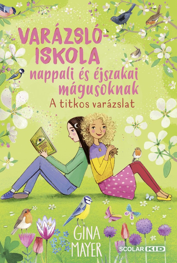 A titkos varázslat