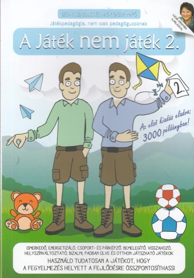A játék nem játék 2.