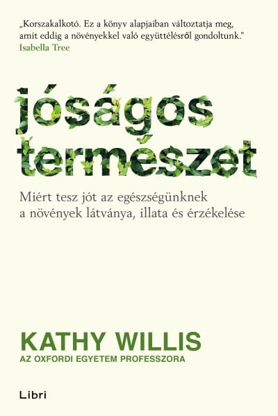 Jóságos természet