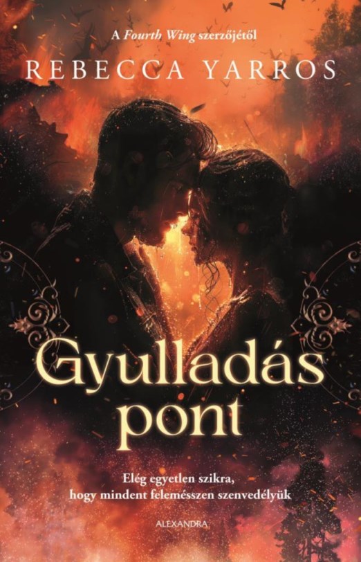 Gyulladáspont - Éldekorált kiadás