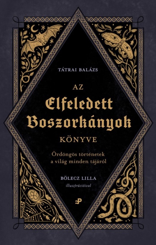 Az elfeledett boszorkányok könyve